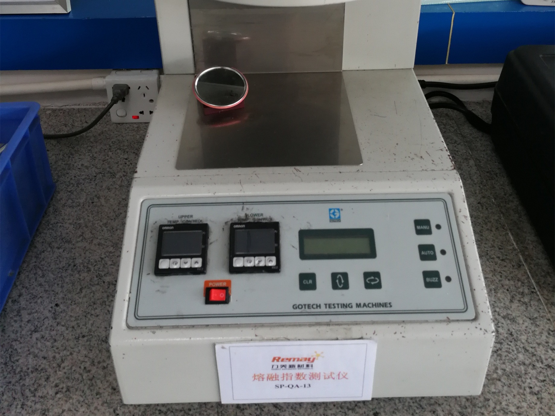 力美設(shè)備-熔融指數(shù)測試儀