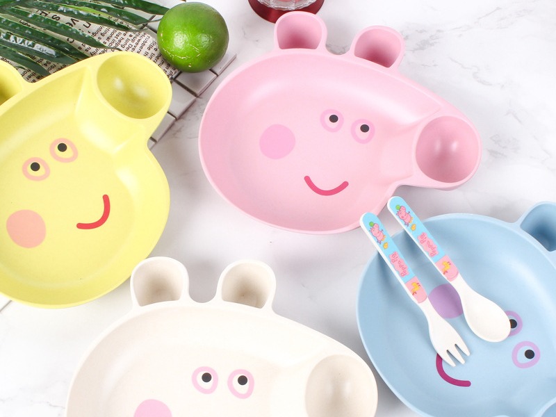 P1035竹纖維復合材料玩具類應用案例一