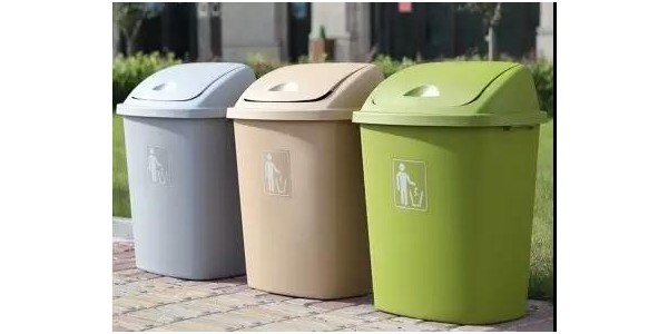 【力美新材料】來看看垃圾分類，是怎么帶火垃圾桶的