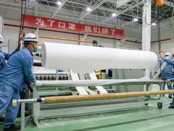 熔噴聚丙烯應(yīng)用案例—熔噴布