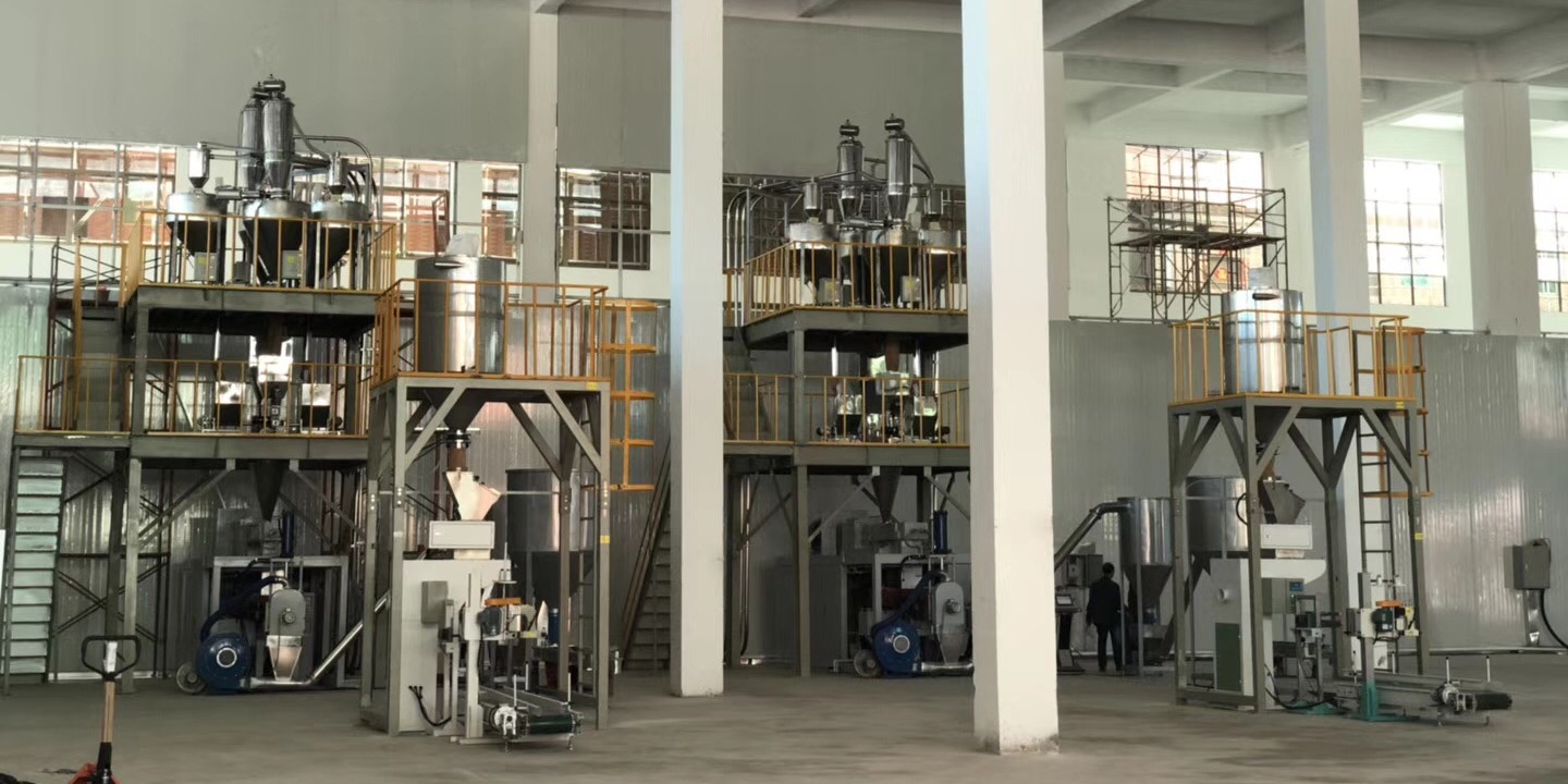 力美生物基復合塑料制備技術